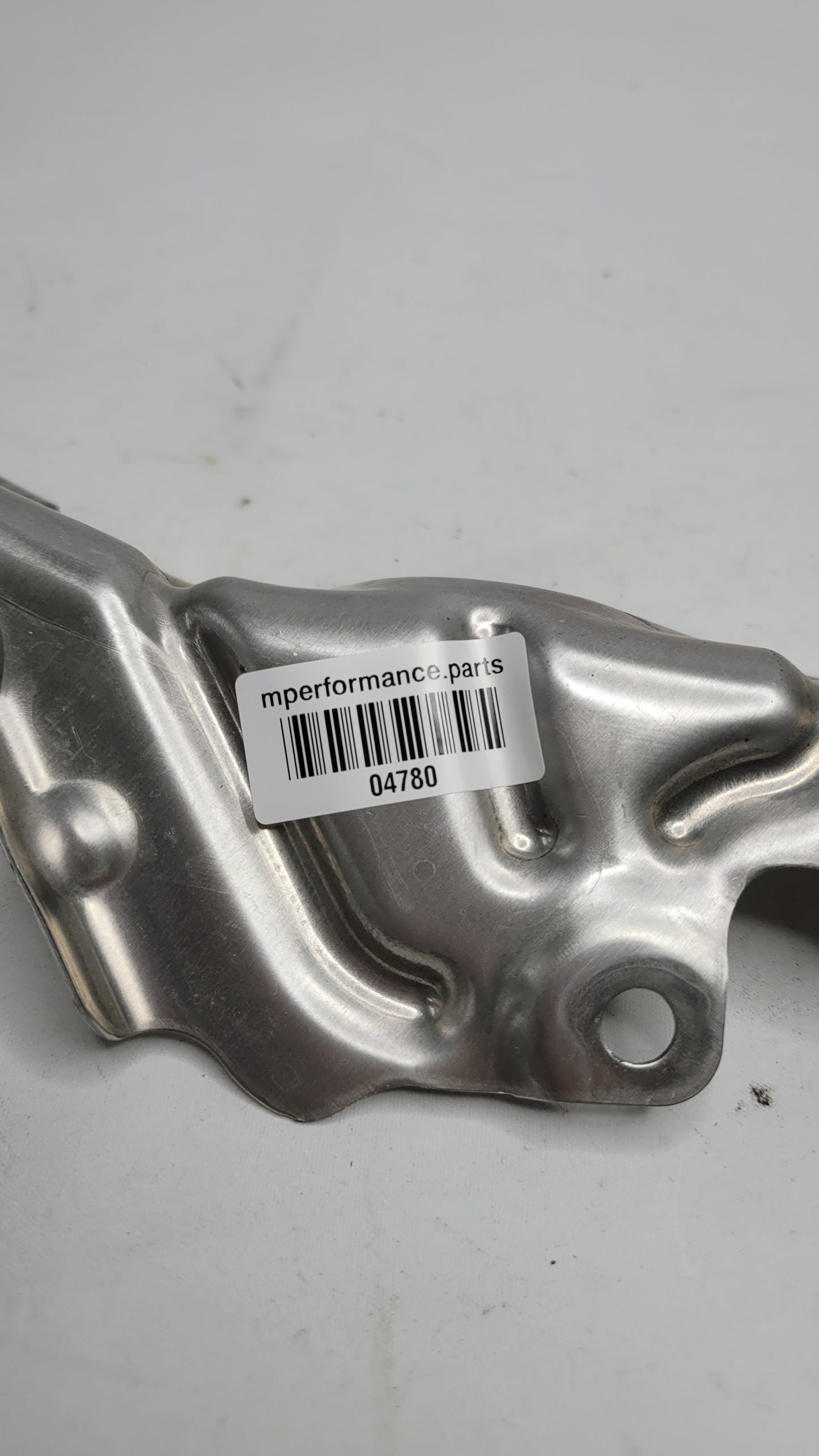 BMW M3 M4 G80 G82 G83 Heat Protective Shield Assembly 8054863 - MPerformance.parts