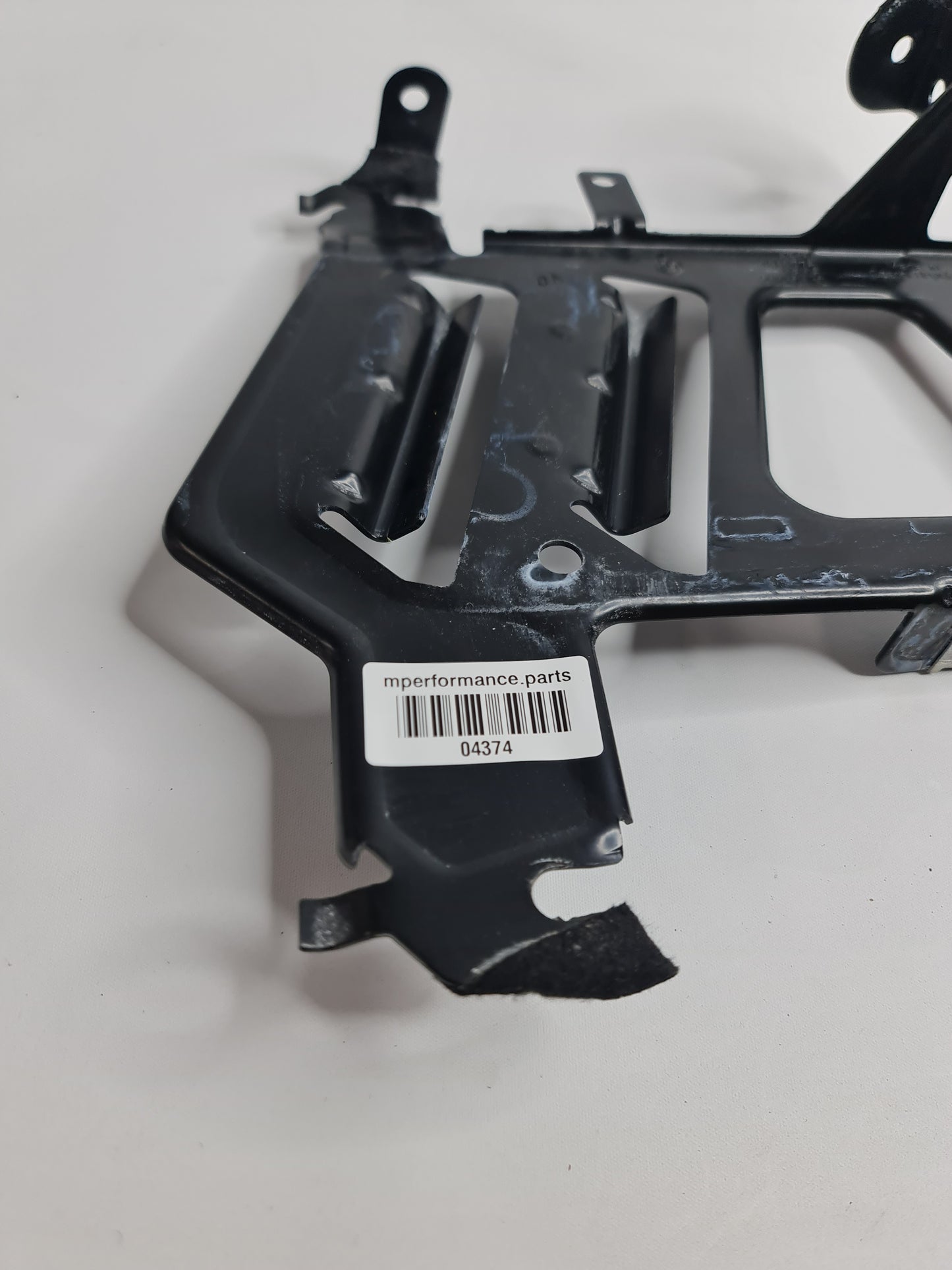 BMW M4 F82 COUPE AUDIO SOUND AMPLIFIER AMP MODULE BRACKET - 9313776 - MPerformance.parts