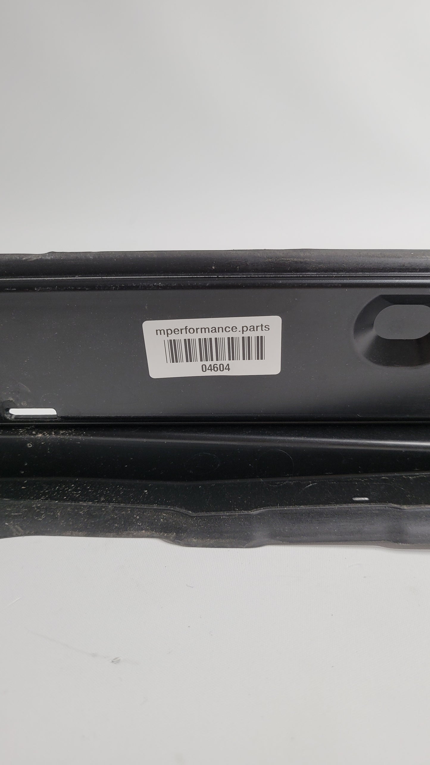 G82 M4 Front Left Wing Plastic 7486825 - MPerformance.parts