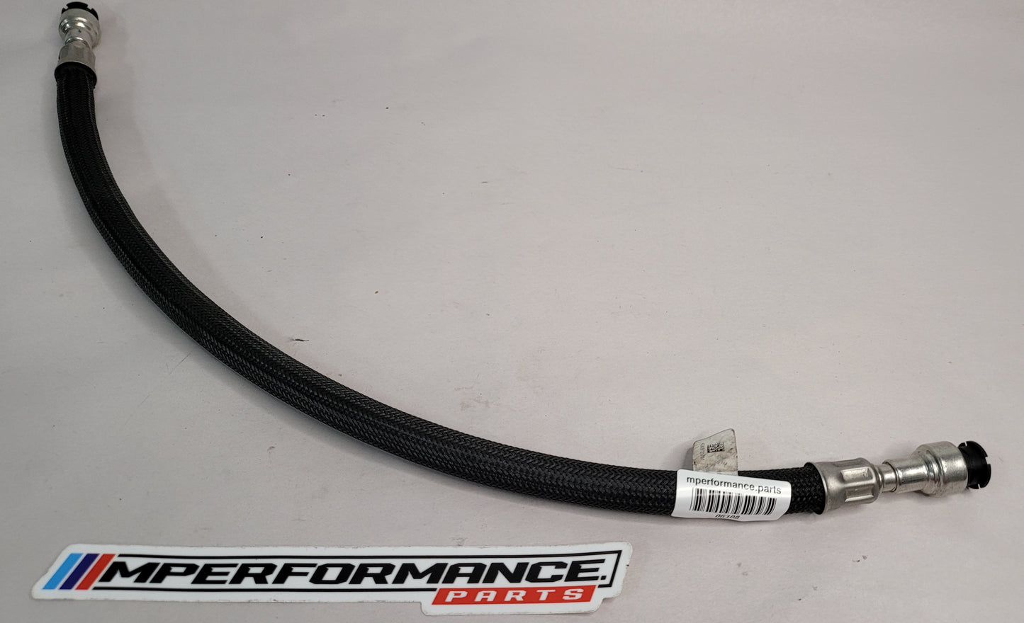 BMW M3 M4 G80 G82 G83 Fuel Line Hose - KQ809721701 - MPerformance.parts