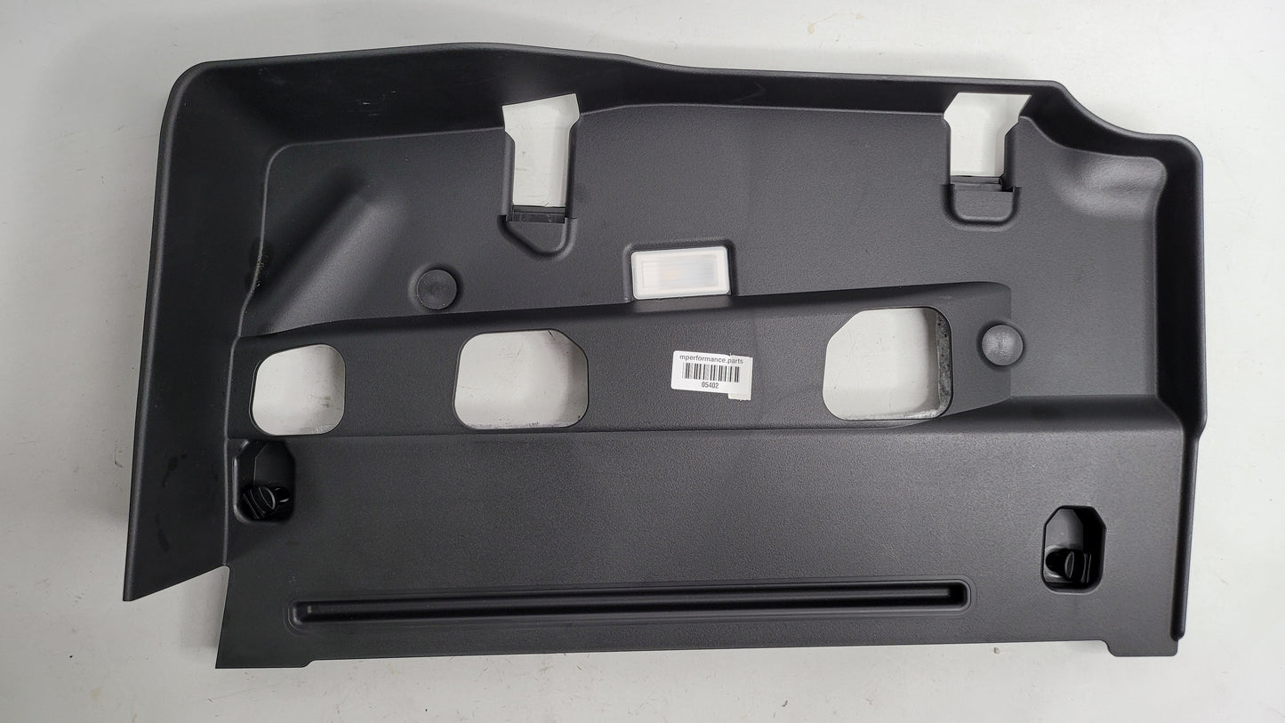 BMW M3 M4 SERIES G80 LEFT PASSENGER SIDE LOWER DASHBOARD TRIM 6846844 - MPerformance.parts
