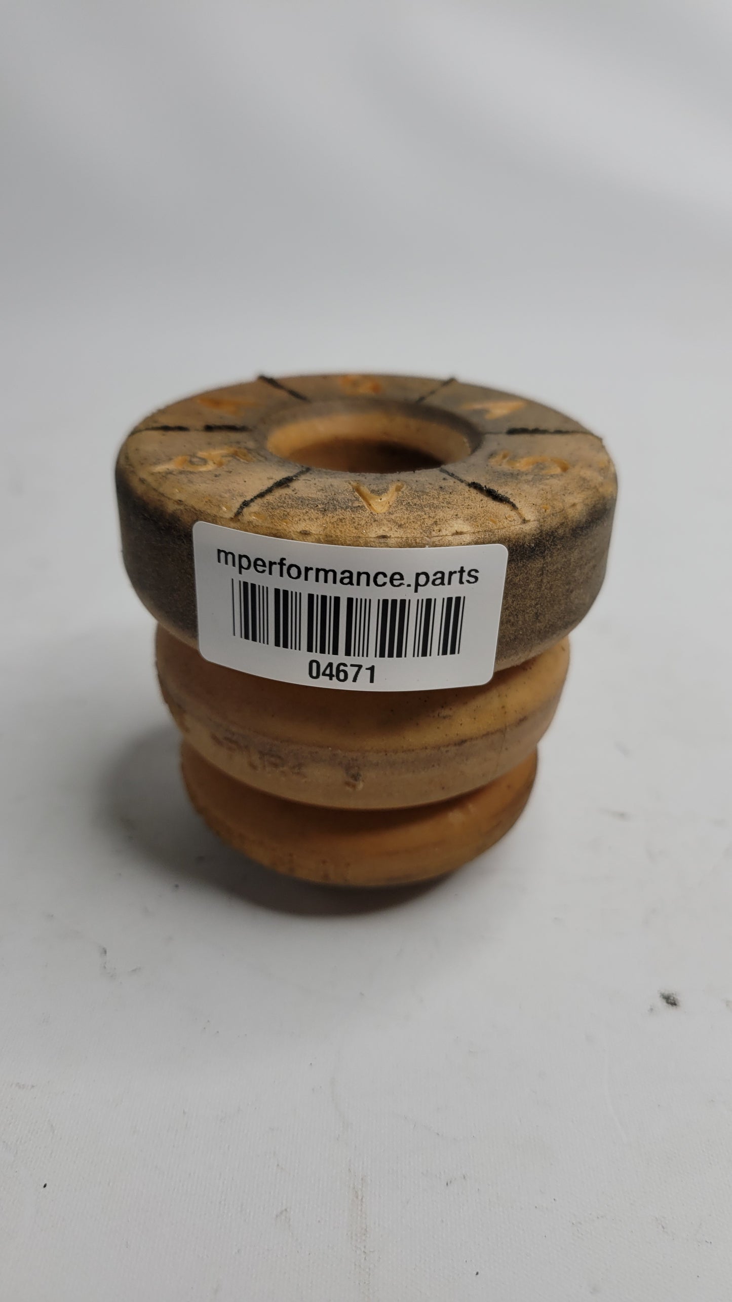 BMW M3 Front Additional Shock Absorber Additional Damper 31336859768 - MPerformance.parts