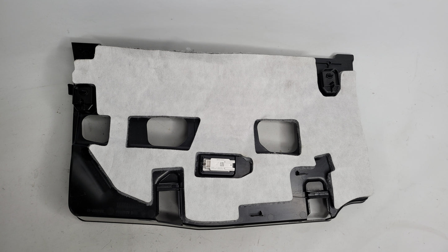 BMW M3 M4 SERIES G80 LEFT PASSENGER SIDE LOWER DASHBOARD TRIM 6846844 - MPerformance.parts