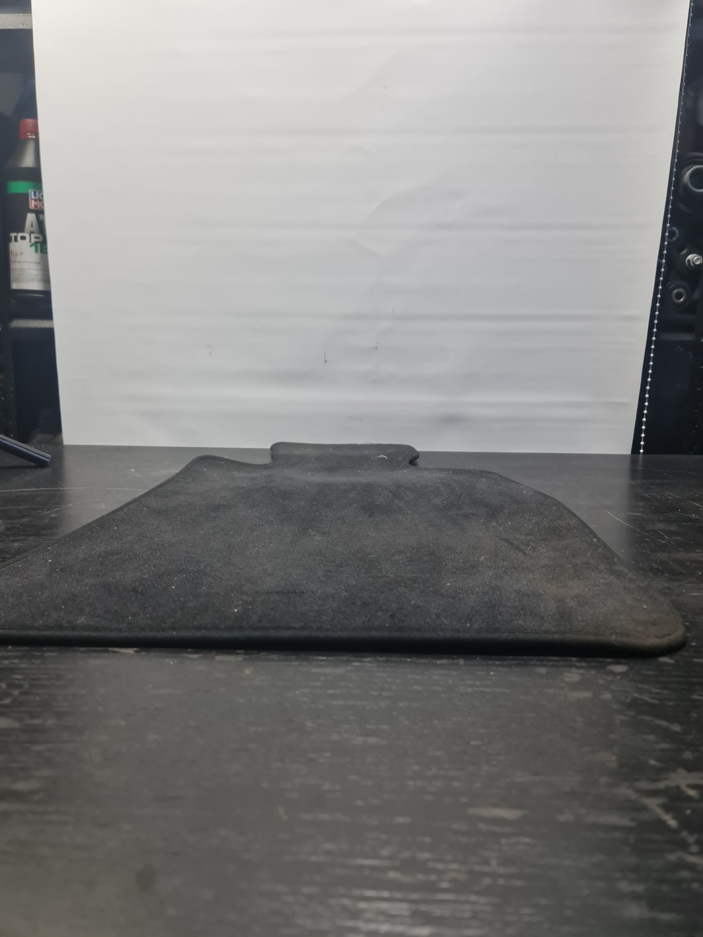 Genuine BMW M3 G80 Velour Carpet Floor Mats Charcoal 7481639-07 - MPerformance.parts