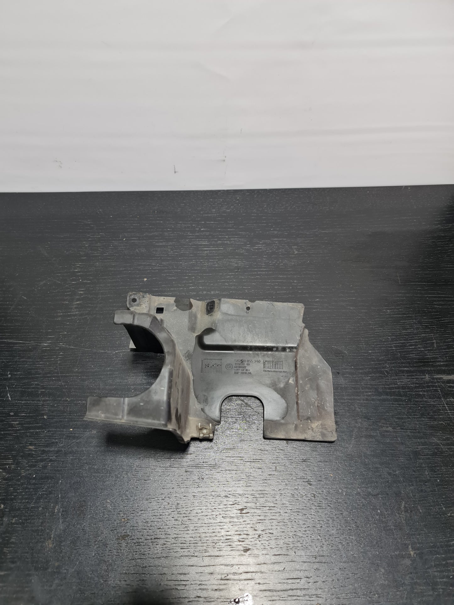 BMW M3 M4 F80 F82 2013 2017 RHD STEERING ENGINE COMPARTMENT COVER 8055740 51758055740 19183210 - MPerformance.parts