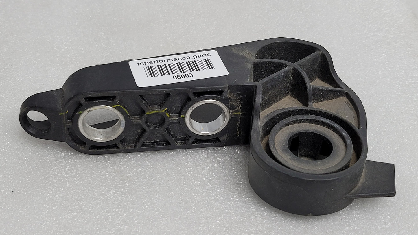 BMW M3 G80 FRONT LEFT RADIATOR SUPPORT BRACKET 7457051 - MPerformance.parts