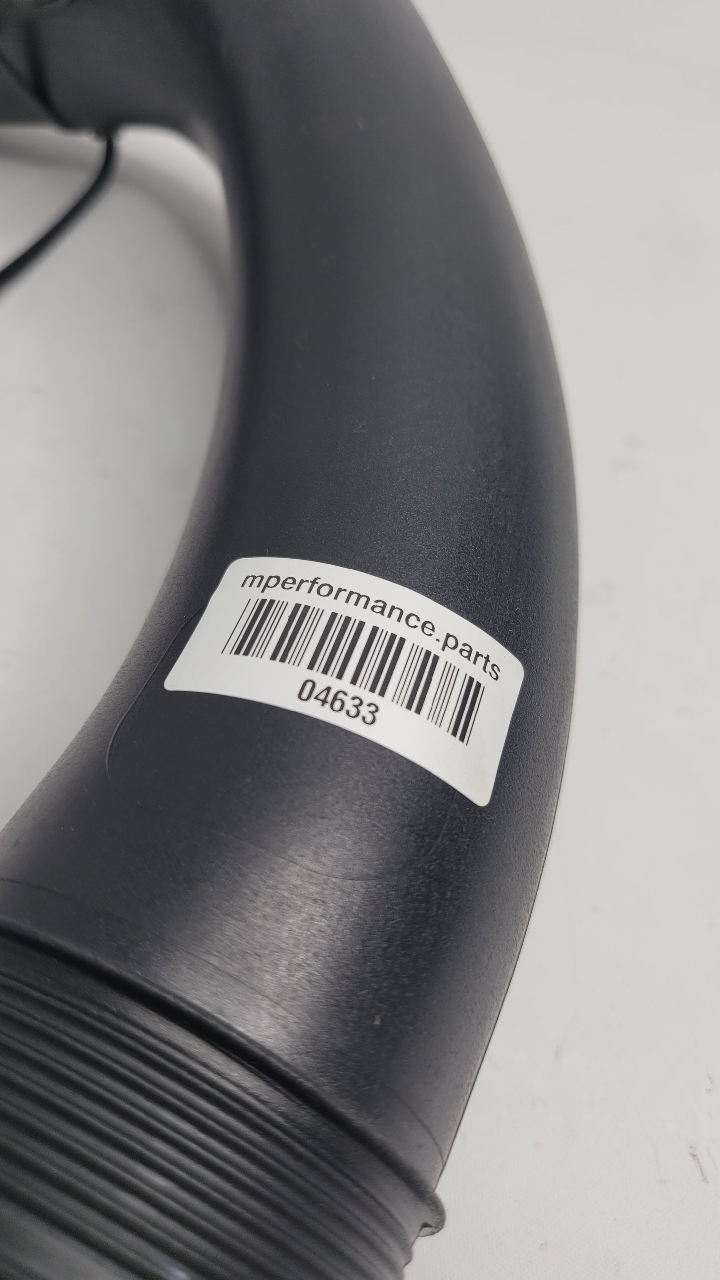 BMW M3 F80 Air Intake Charge Turbo Intercooler Duct Pipe 7846246 - MPerformance.parts