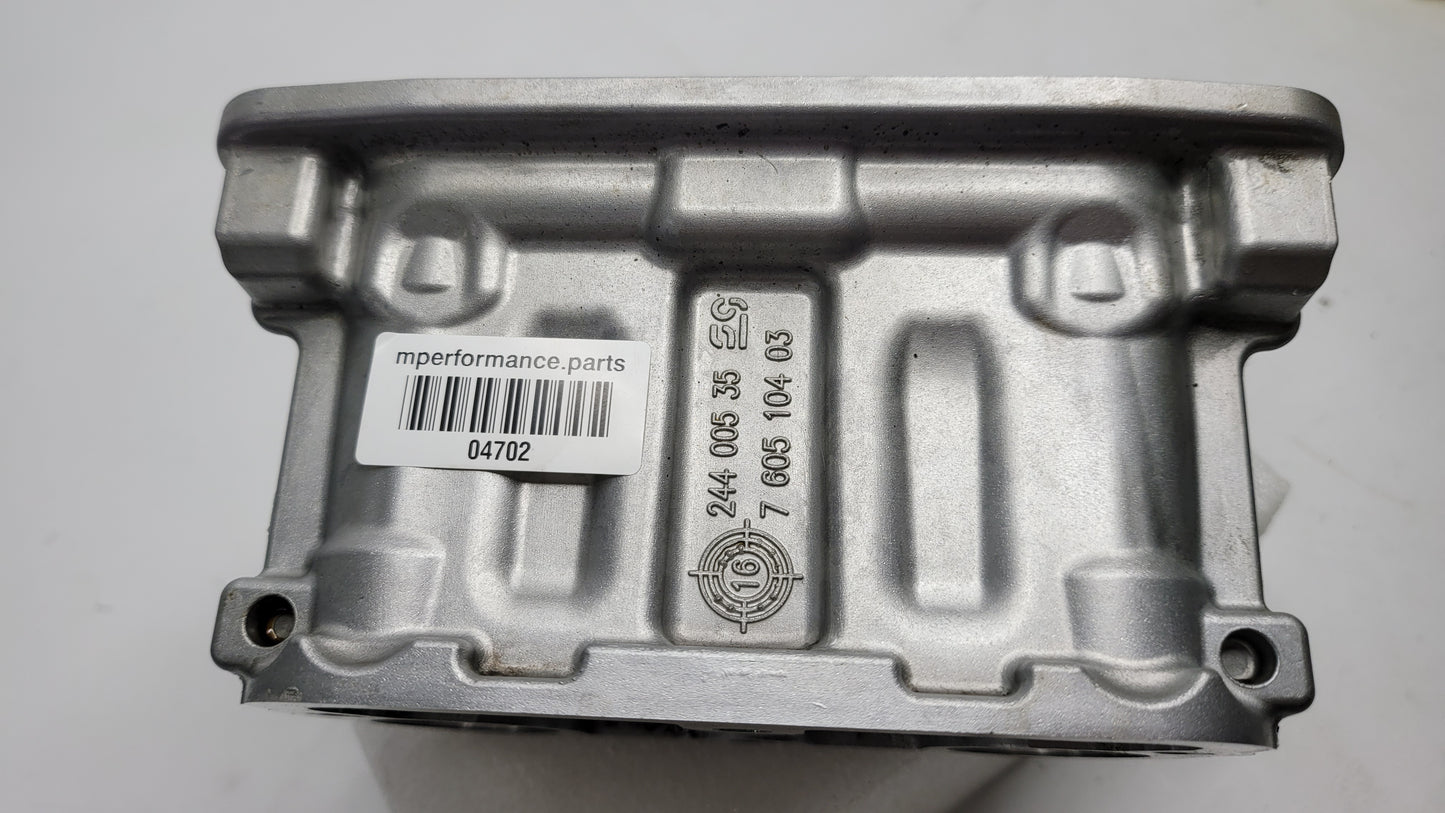 2015-2020 BMW M4 OEM 3.0 ENGINE SPARK PLUG INSERT BRACKET 760510403 - MPerformance.parts