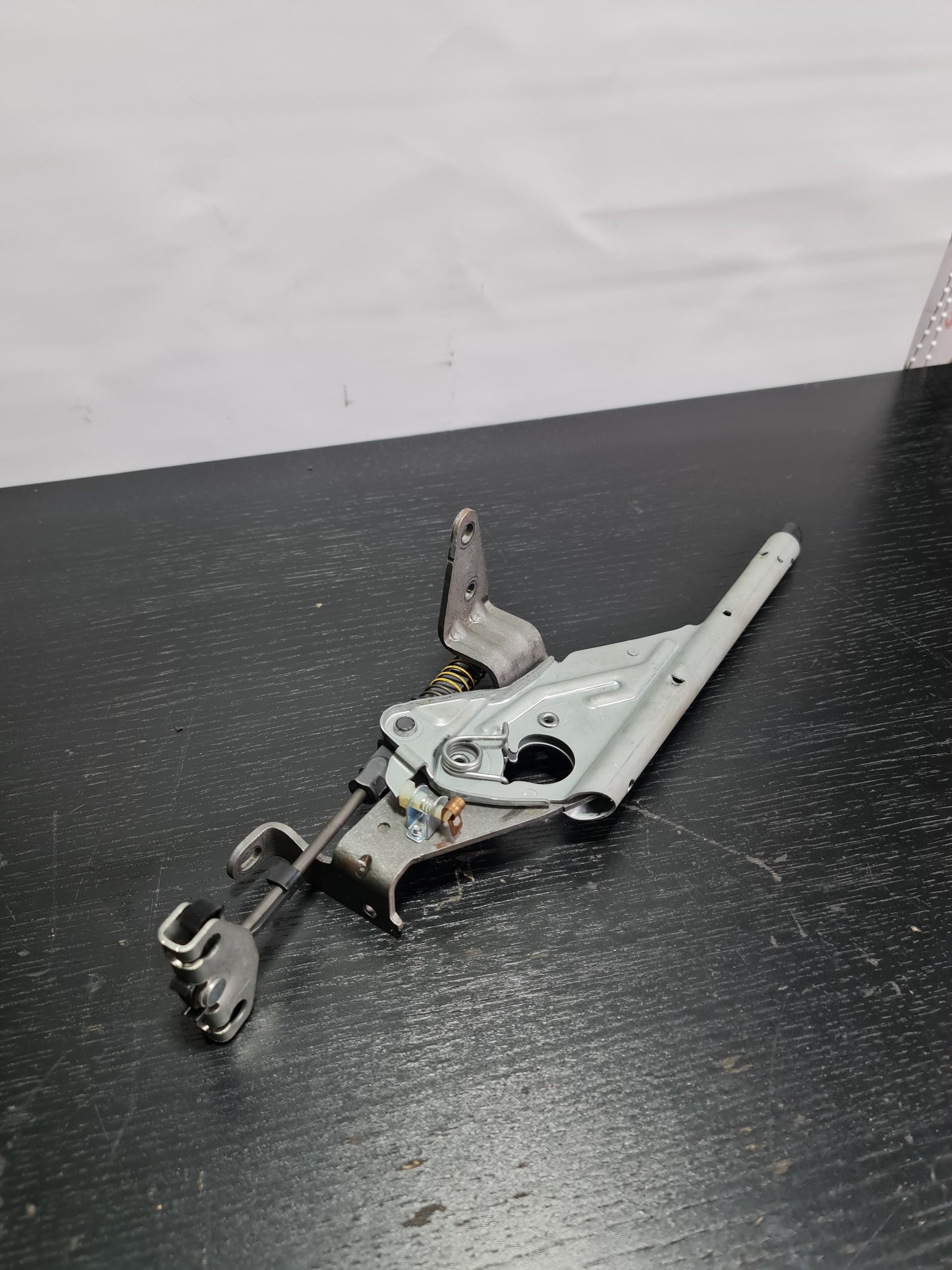 BMW 3 SERIES F80 HANDBRAKE LEVER ASSEMBLY SCHWARZ 34406799102 34406876775 - MPerformance.parts