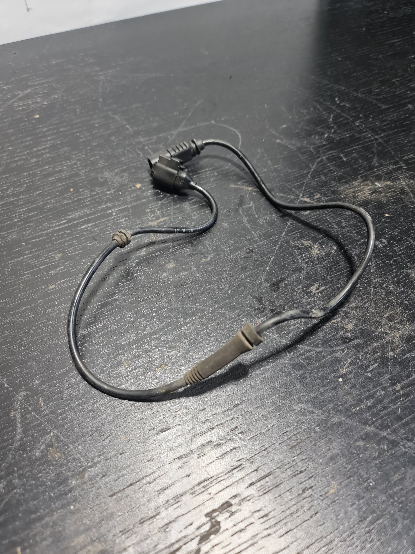 BMW Cable For Wheel Acceleration Sensor Genuine 31307850609 7850609 - MPerformance.parts