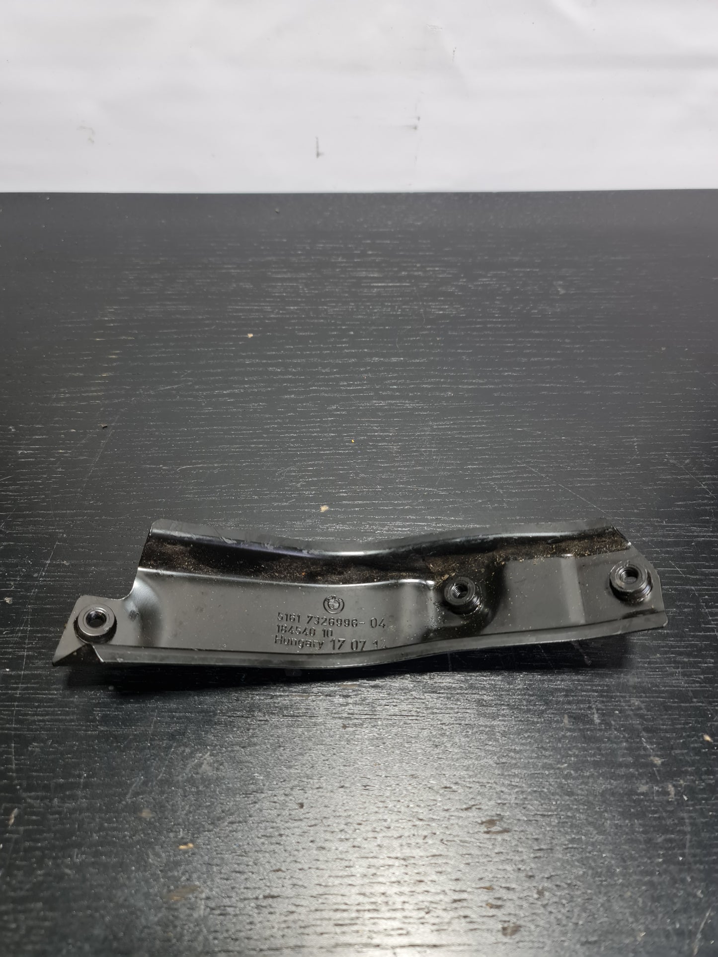 BMW F21 Bulkhead Parition Reinforcement 7326996 116i 2012 RHD 17680523 7326996 04 51617326996 - MPerformance.parts