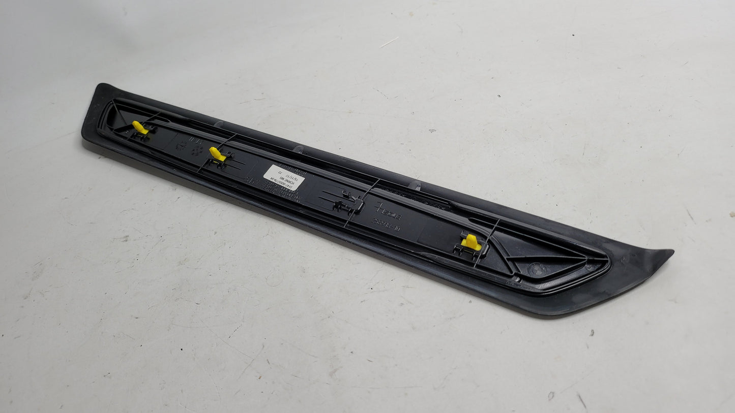 BMW M3 F80 FRONT DOOR ENTRANCE SILL TRIM 8055779 - MPerformance.parts