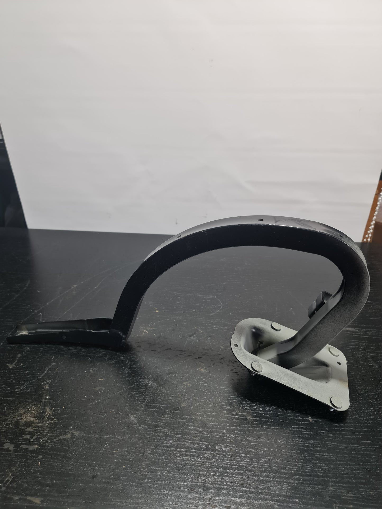 BMW F30 Boot Hinge Right O/S Trunk Tailgate Mineral Grey Metallic B39 7420782 - MPerformance.parts