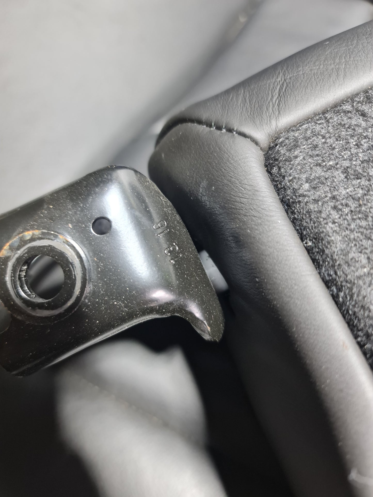 F80 M3 LCI Heated Rear Seats - MPerformance.parts