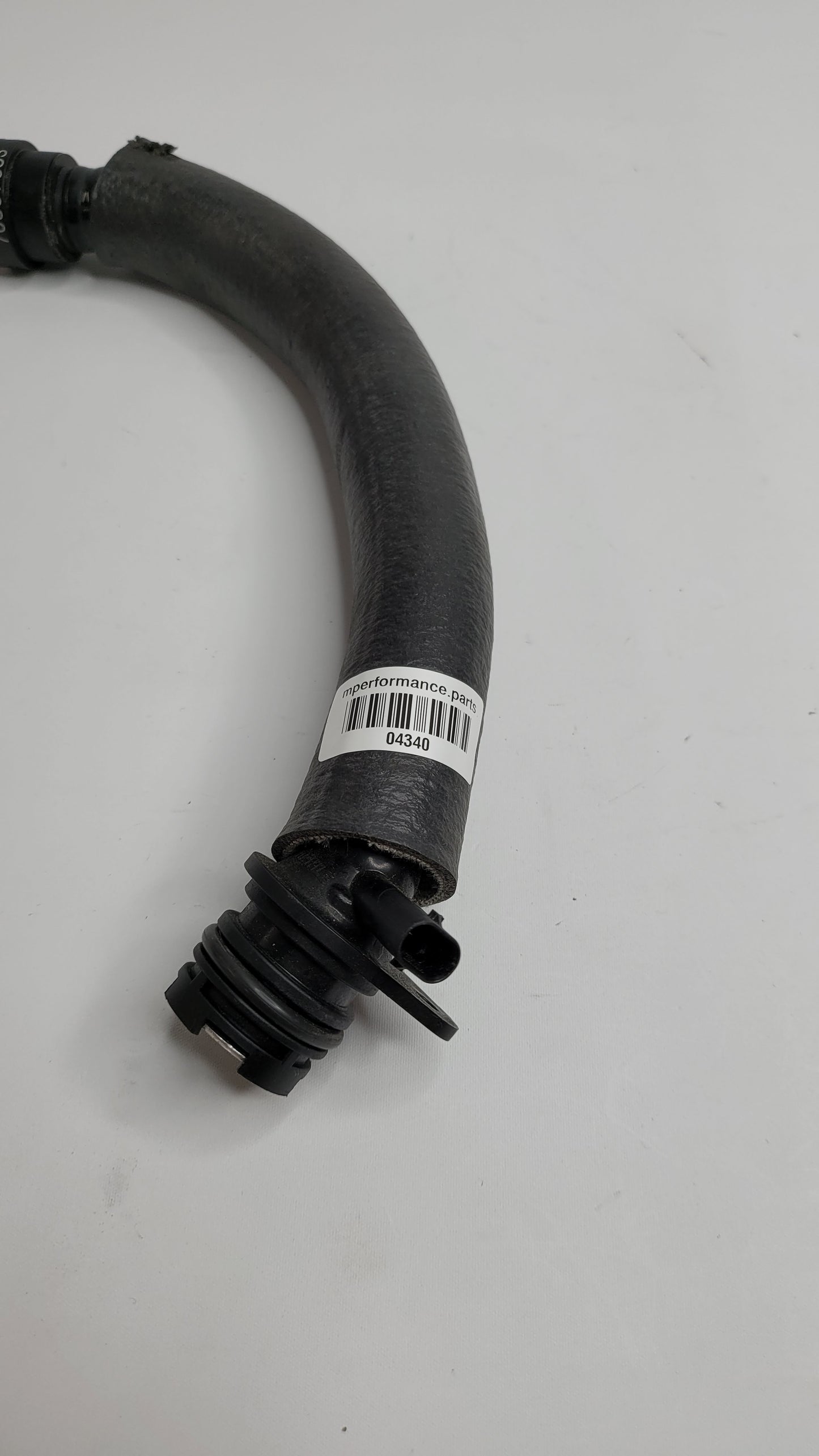 BMW M2 Coupe F87 Cylinder Head Cover Vent Hose 11127850244 - MPerformance.parts