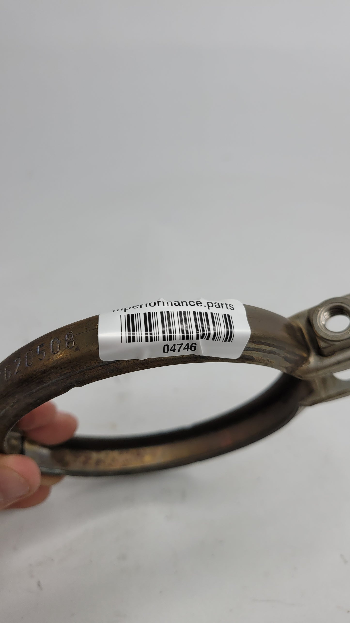BMW Exhaust Clamp 7620508 - MPerformance.parts
