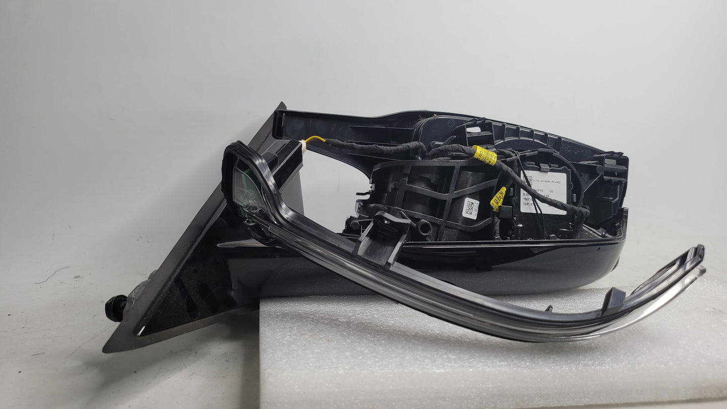 BMW M3 G80 G81 LEFT PASSENGER SIDE WING MIRROR POWER FOLDING FT00673