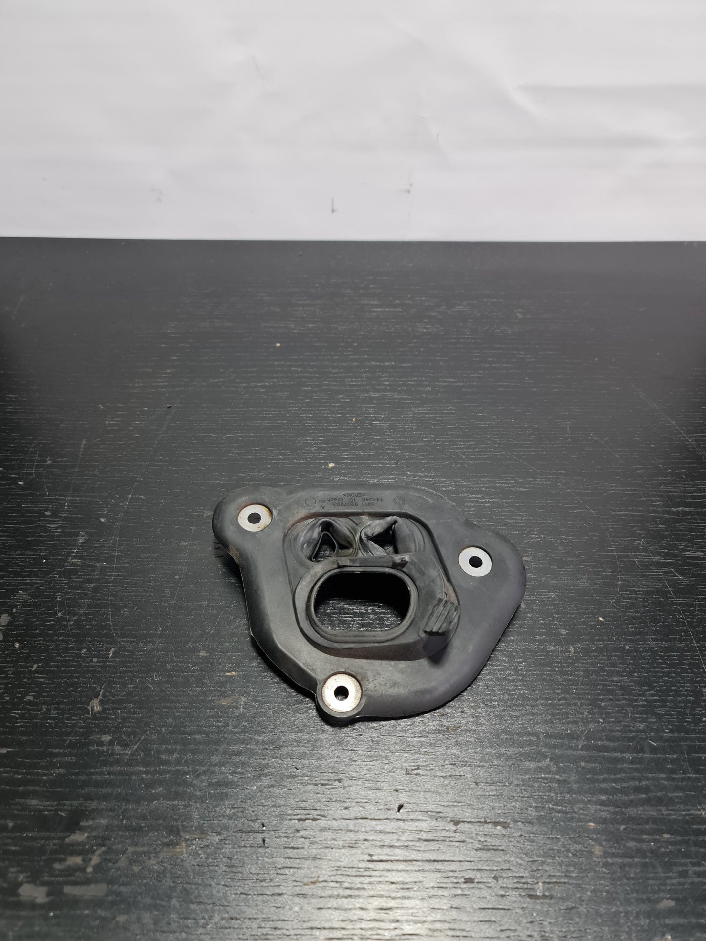 2012-2020 BMW 64-11-9-207-093 BMW 64119207093 Sealing Plate, Air Conditioning 9207093 - MPerformance.parts