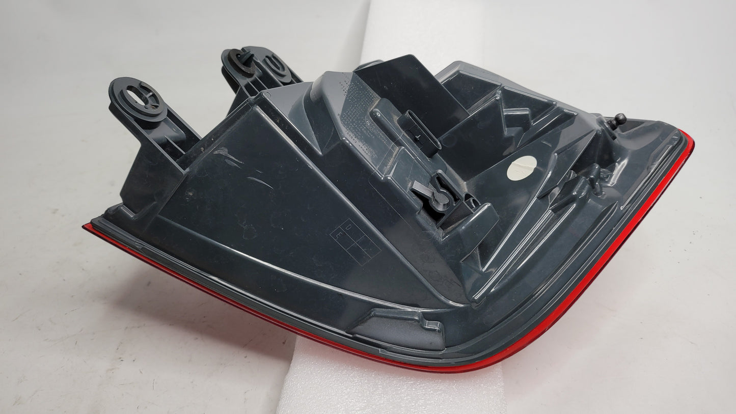 BMW F30 F80 M3 LCI Rear Left Driver Side LED Outer Stop Tail Light - MPerformance.parts