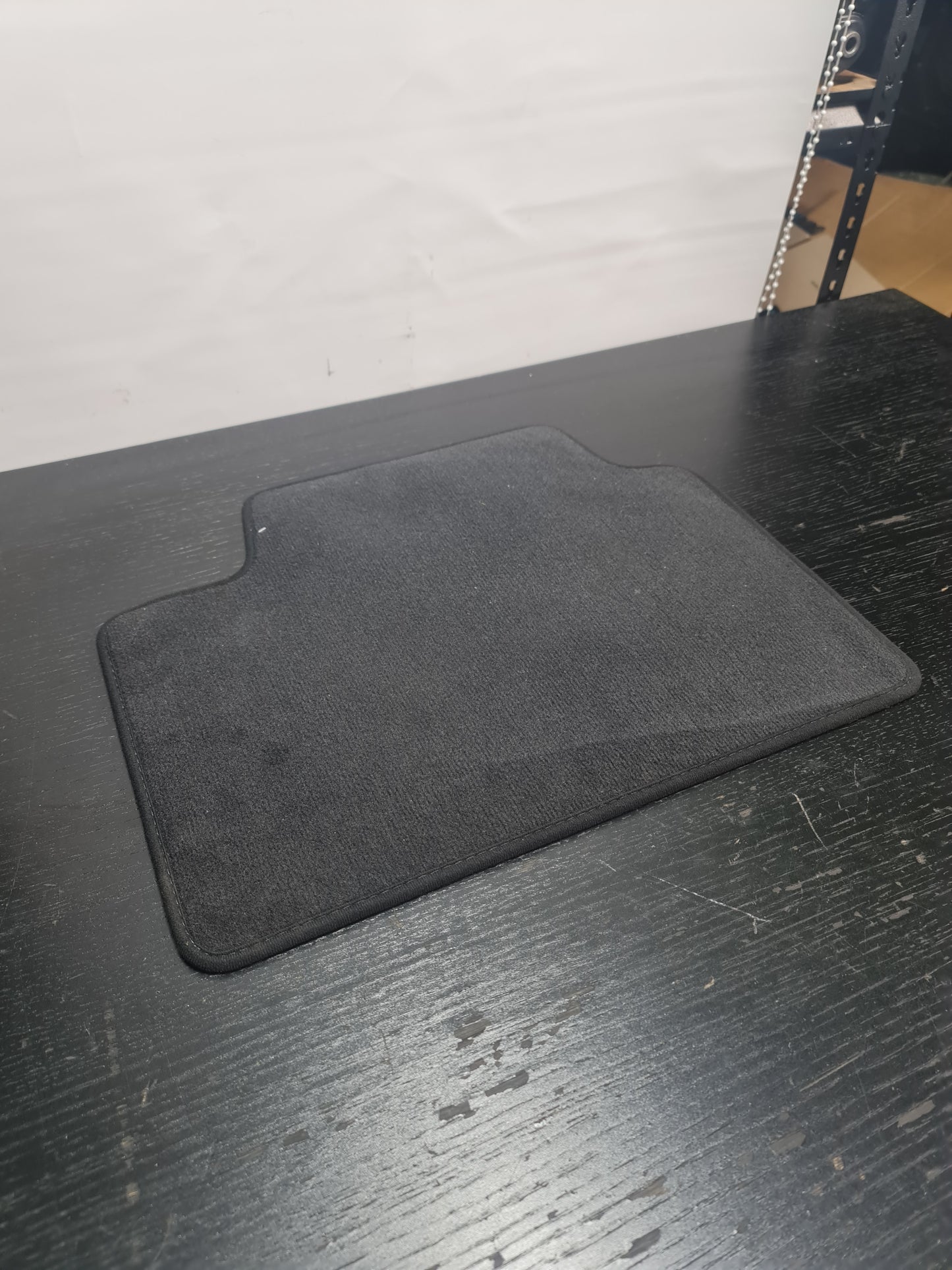 Genuine BMW M3 G80 Velour Carpet Floor Mats Charcoal 7481639-07 - MPerformance.parts
