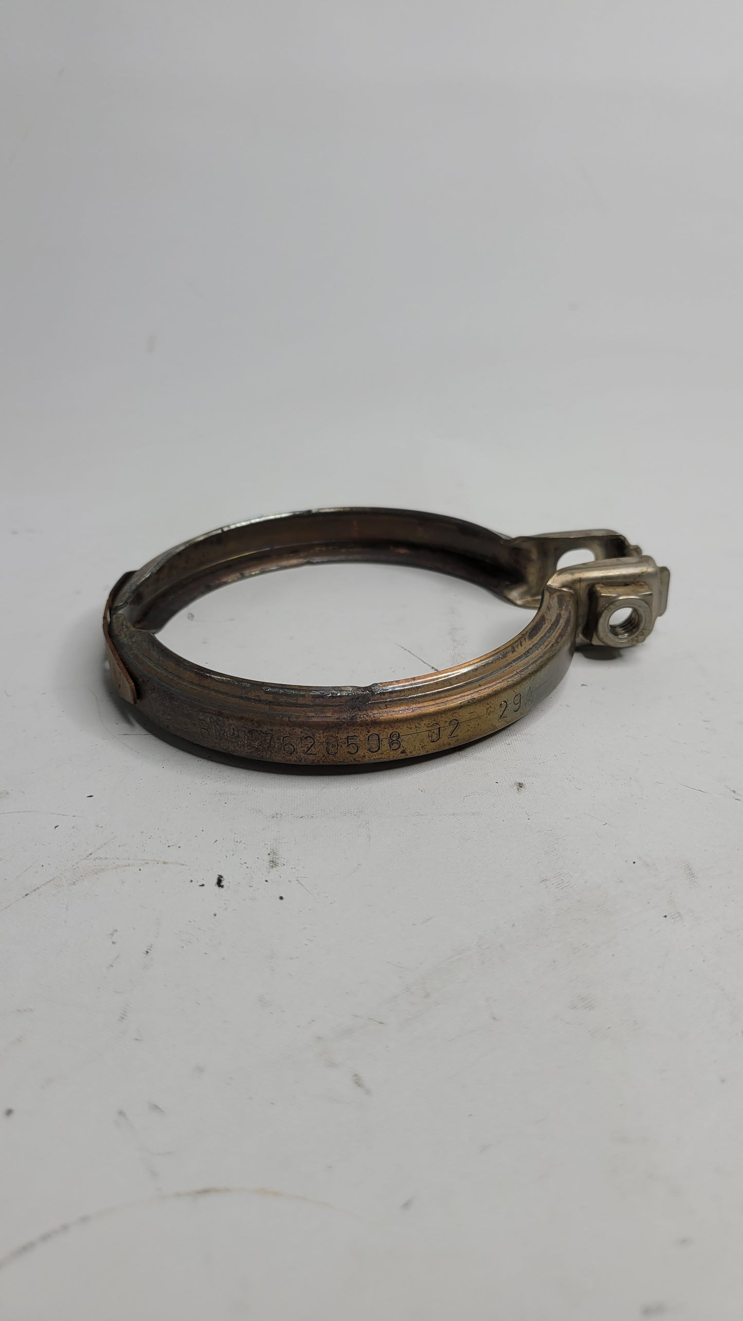 BMW Exhaust Clamp 7620508 - MPerformance.parts