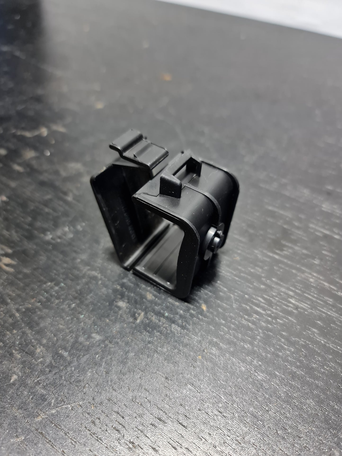 BMW HAZARD WARNING TRIANGLE HOLDER BRACKET CLIP 51497167548 - MPerformance.parts