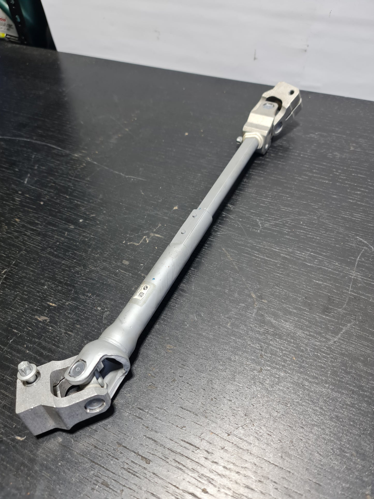 2020-2024 BMW 3 SERIES M3 G80 STEERING COLUMN UNIVERSAL SHAFT JOINT 8095842 - MPerformance.parts