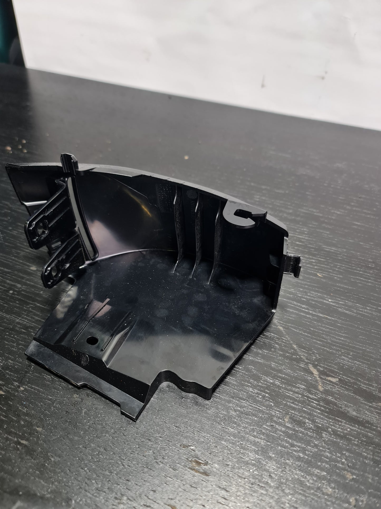 BMW 4 F32 435d 2015 RHD Rear Left Seat Belt Trim Cover Panel 7276915 13349768 - MPerformance.parts