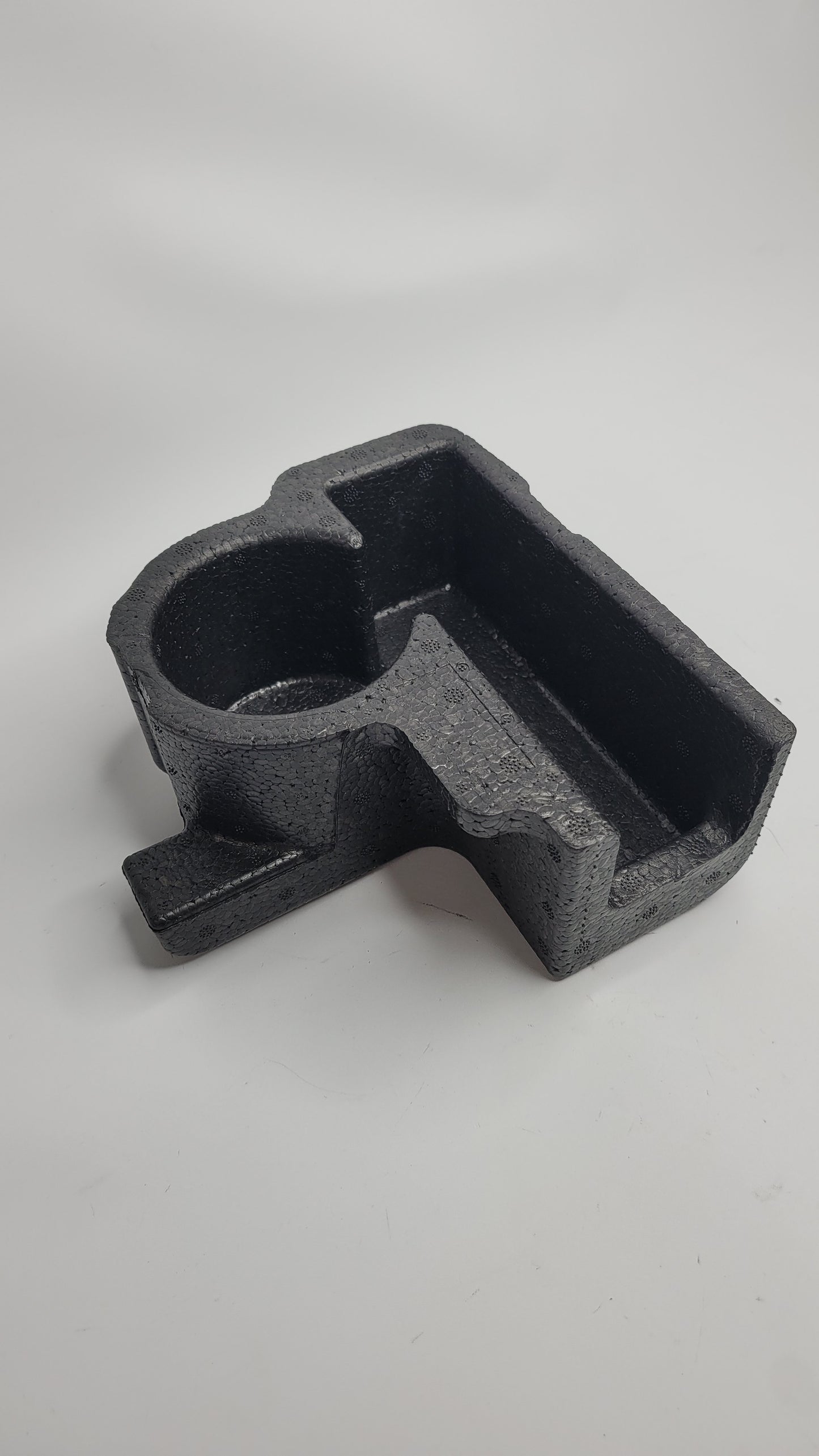 F80 BMW M3 LEFT ENERGY FOAM ABSORBER/IMPACT INSULATION COVER OEM 211064-10 - MPerformance.parts