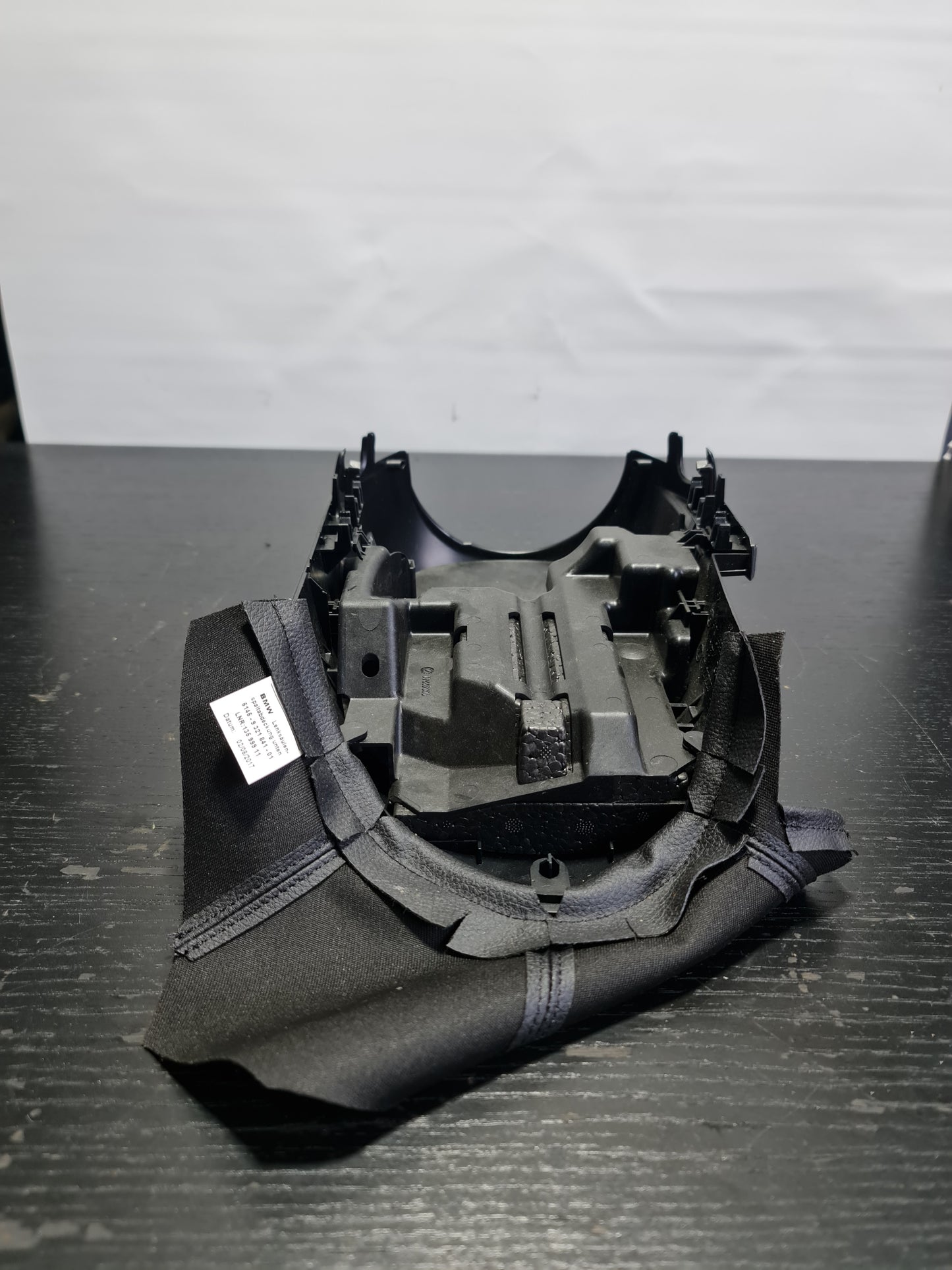 BMW F20 F22 F30 F31 F32 Lower Bootom Steering Column Trim Cover 9321841 01 51469321841 - MPerformance.parts