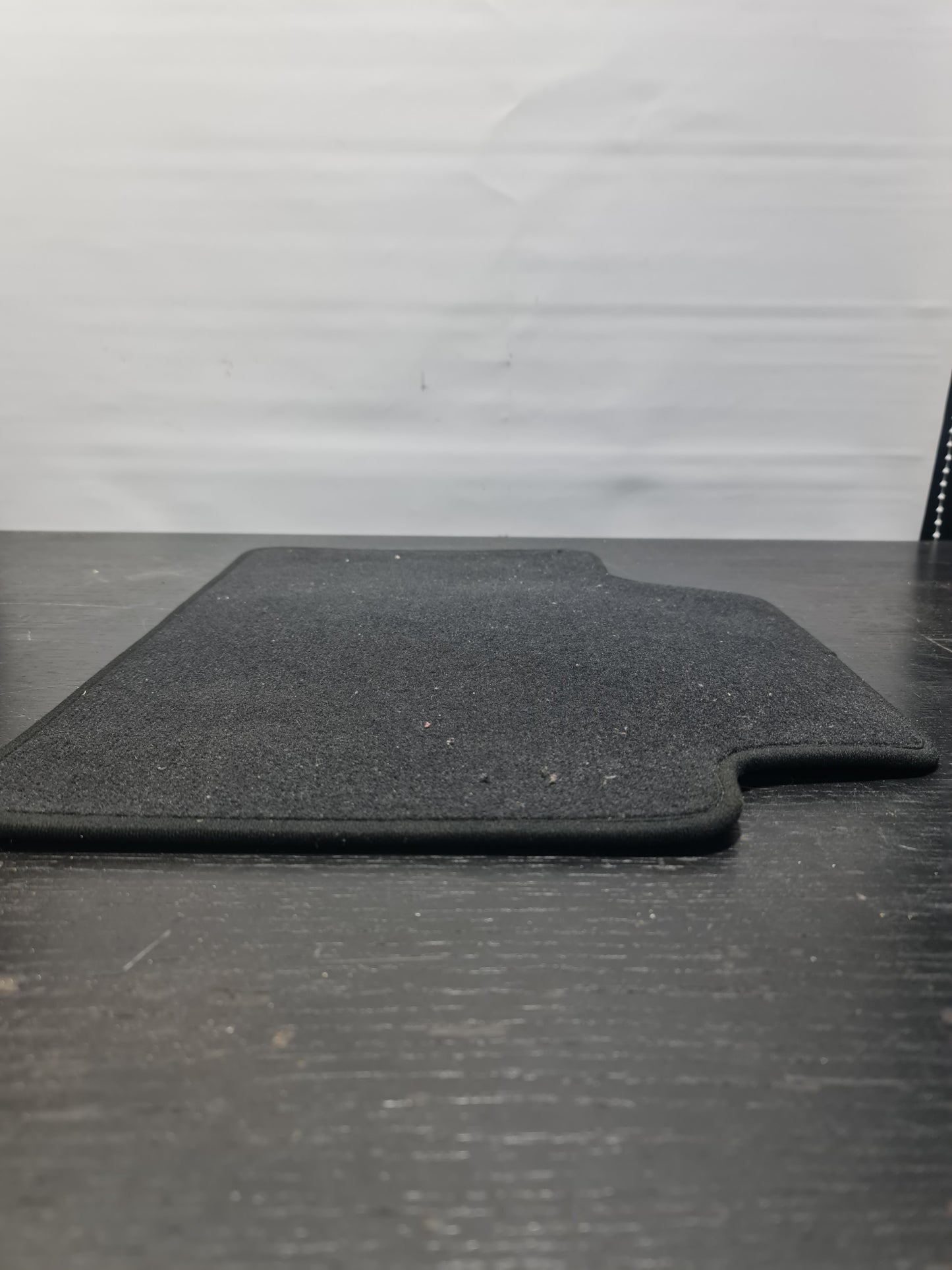Genuine BMW M3 G80 Velour Carpet Floor Mats Charcoal 7481639-07 - MPerformance.parts