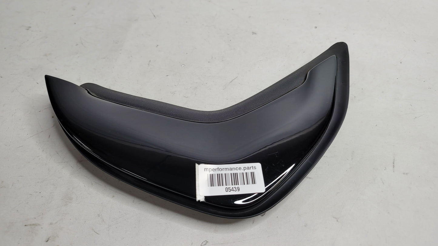 BMW 51437465157 G20 Shadow Line C Pillar Cover Rear Doors Left N/S Trim Gloss Black 7465157 - MPerformance.parts