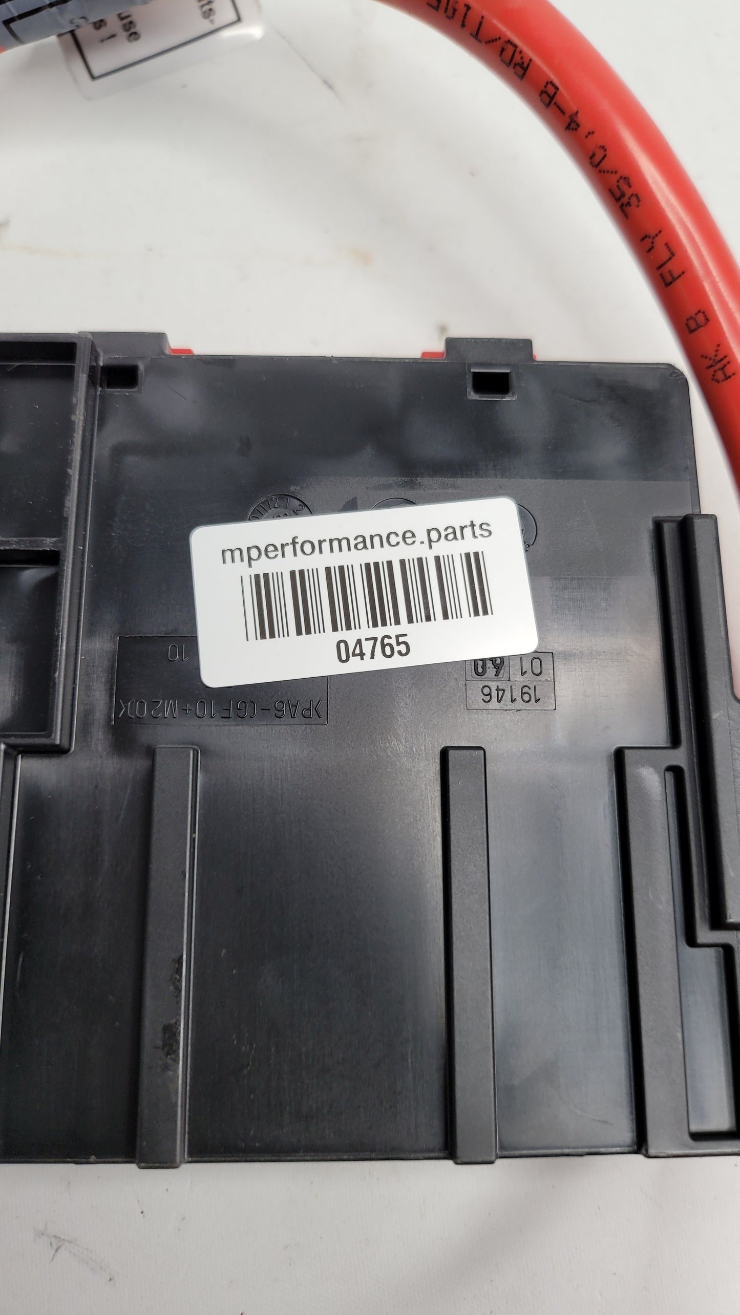 BMW M3 F80 Rear Power Distribution Module 922775205 - MPerformance.parts