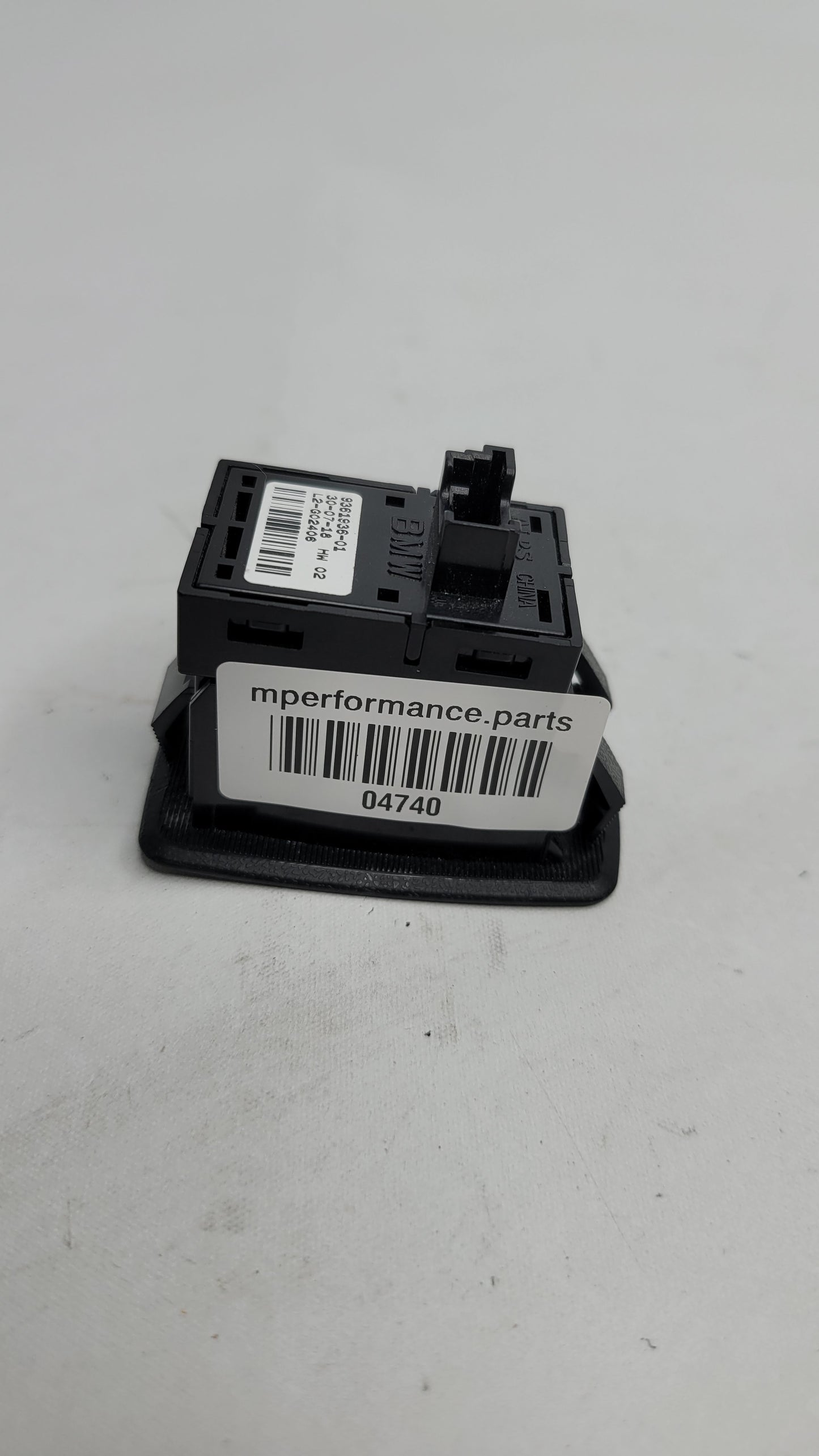 BMW Switch Window Electric Switch - 9361936-01 - MPerformance.parts