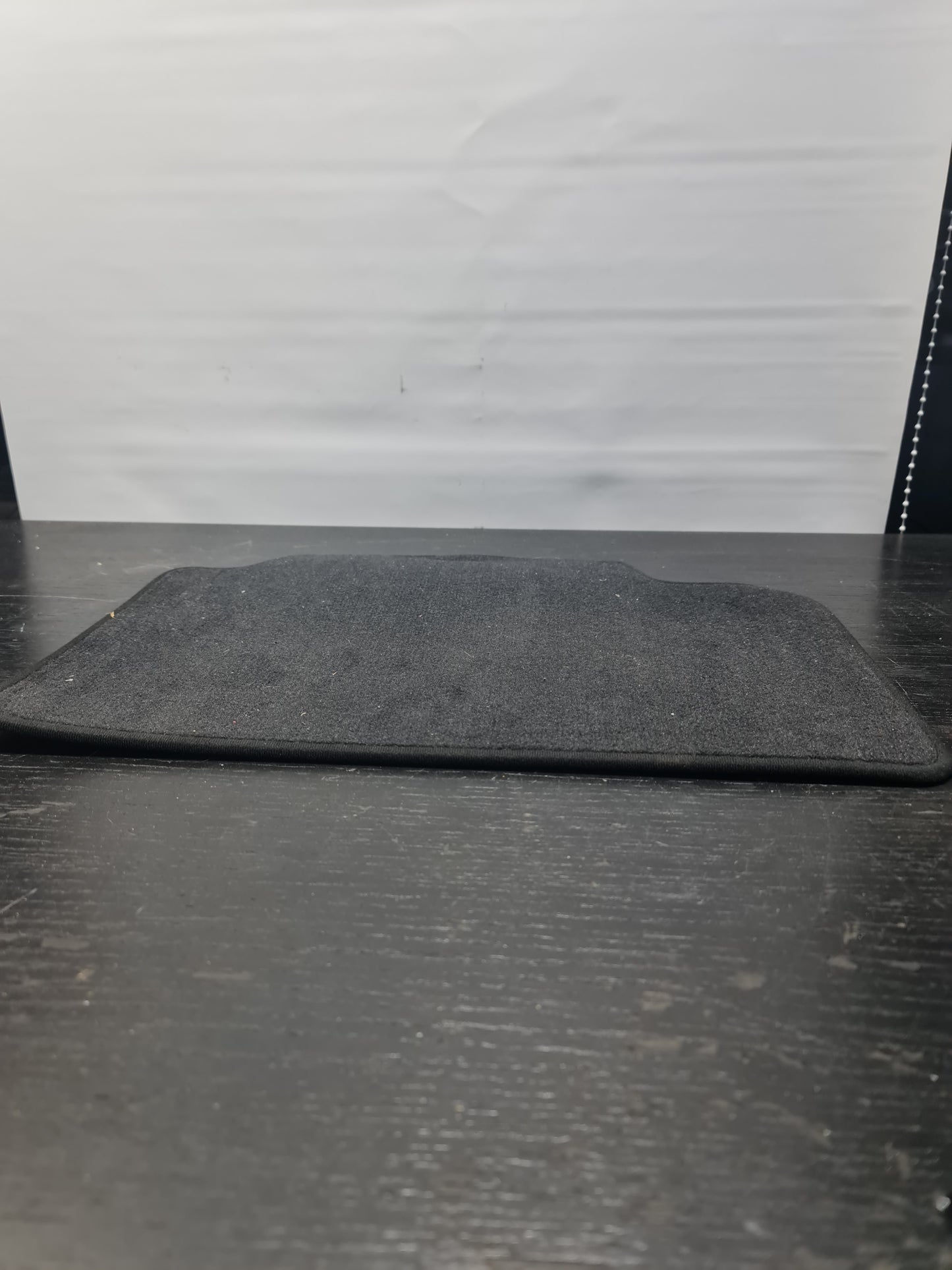 Genuine BMW M3 G80 Velour Carpet Floor Mats Charcoal 7481639-07 - MPerformance.parts