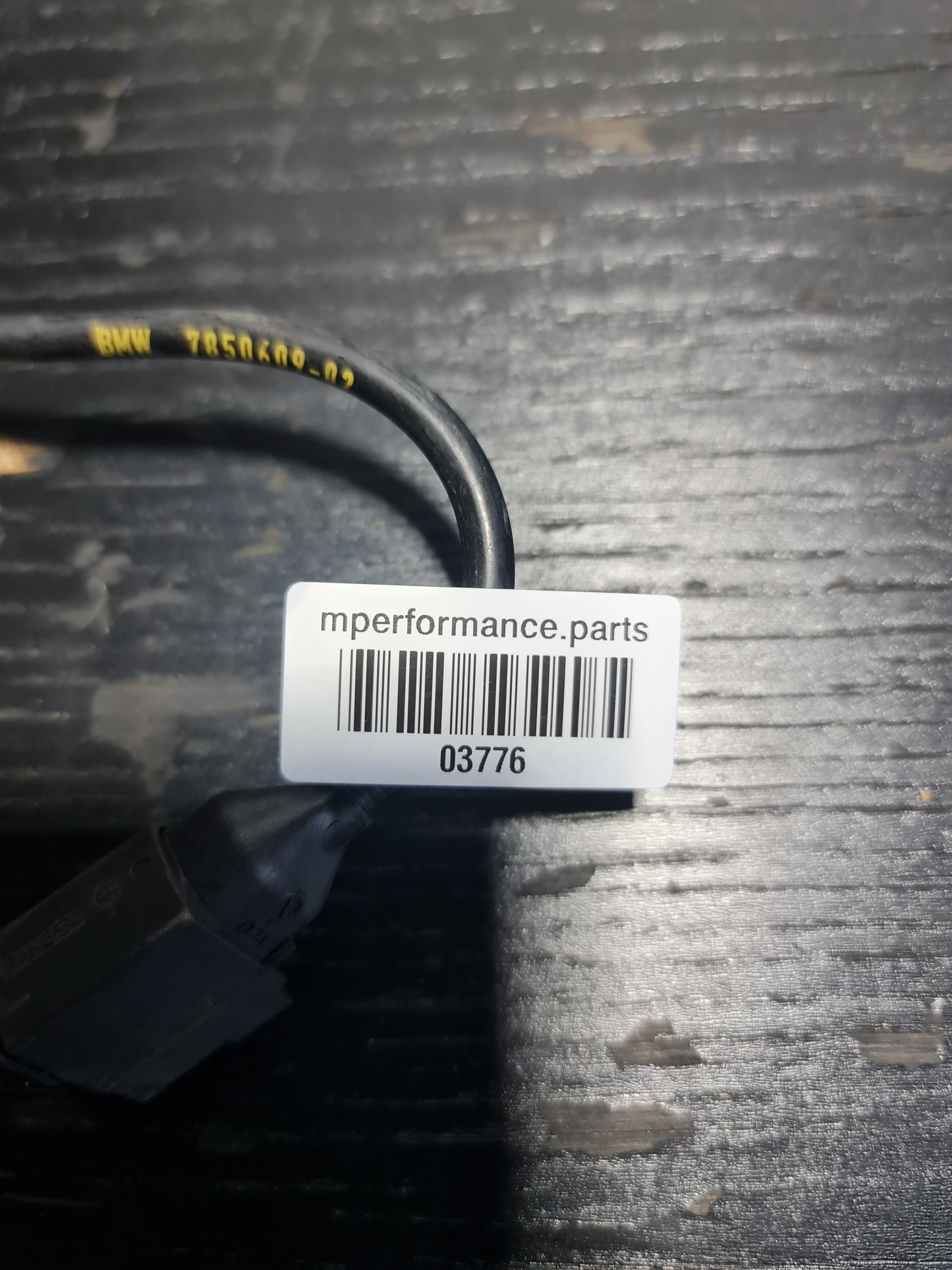 BMW Cable For Wheel Acceleration Sensor Genuine 31307850609 7850609 - MPerformance.parts