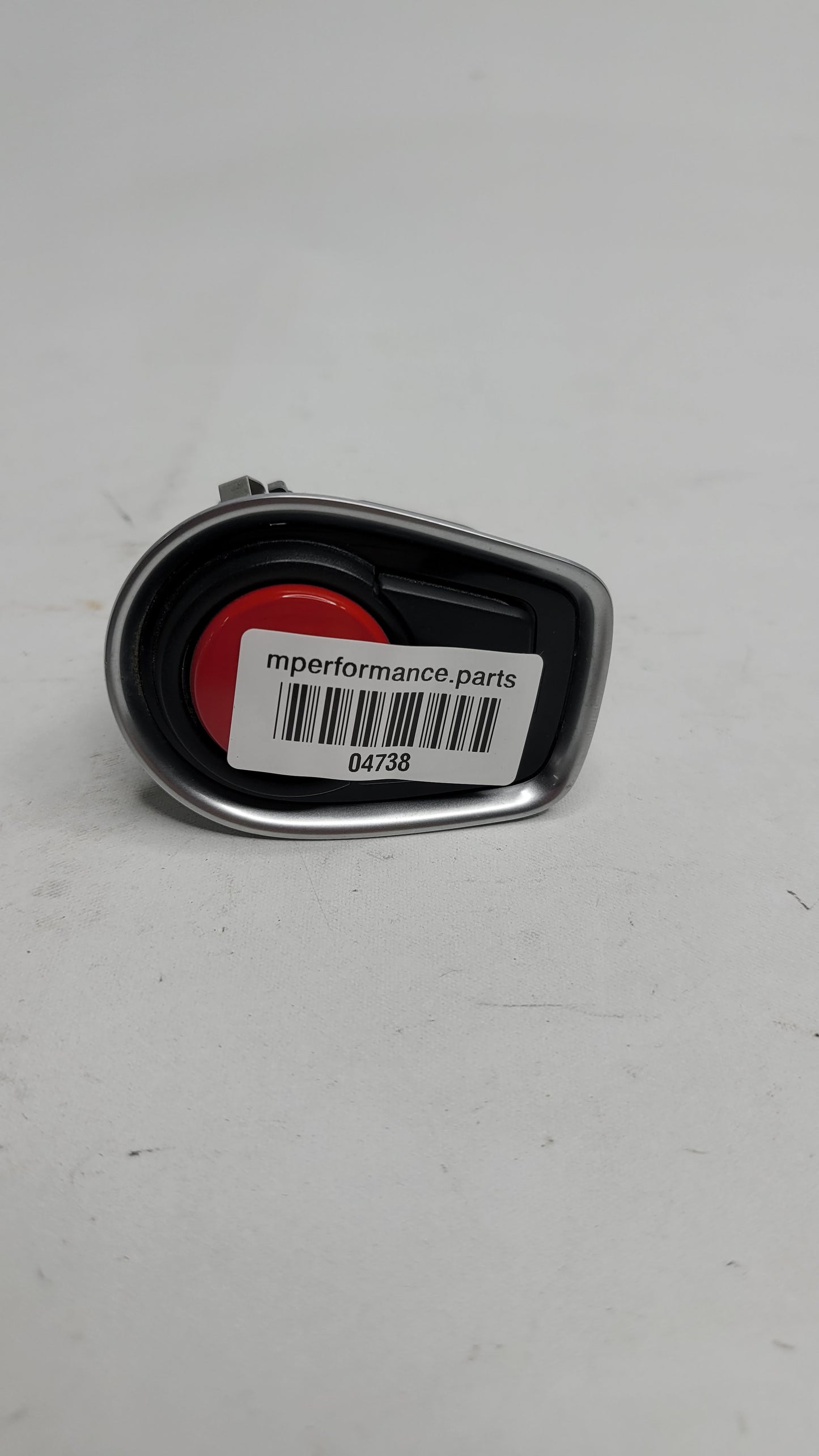 BMW F80 M3 Start Stop Ignition Push Button Switch Red - 9250734 02 - MPerformance.parts