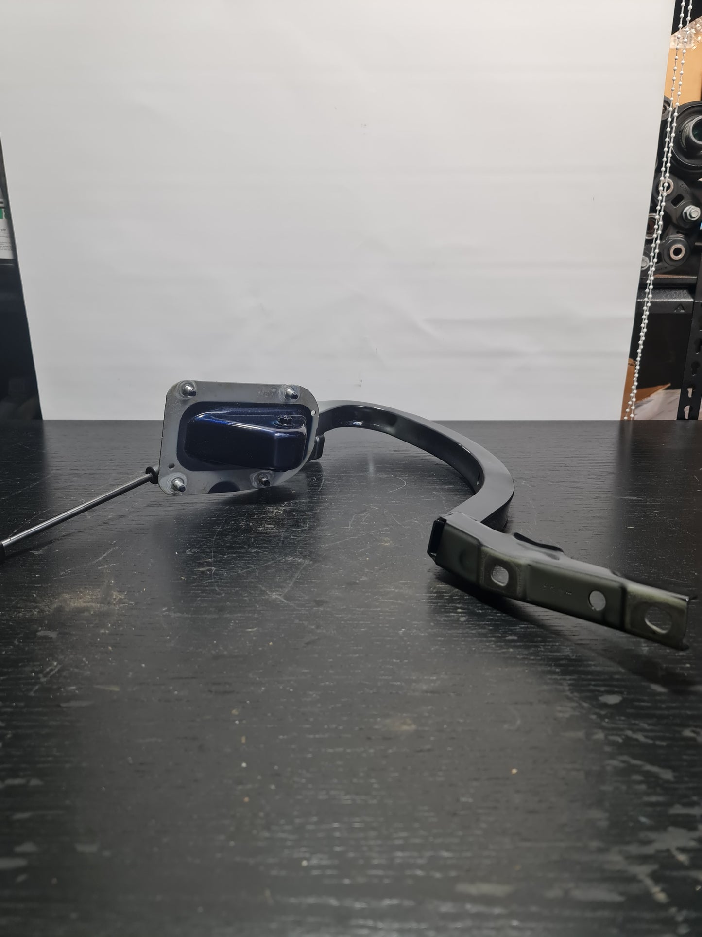 BMW 3 4 F30 F32 Left N/S Trunk Lid Boot Tailgate Hinge Arm 475 7420781 - MPerformance.parts