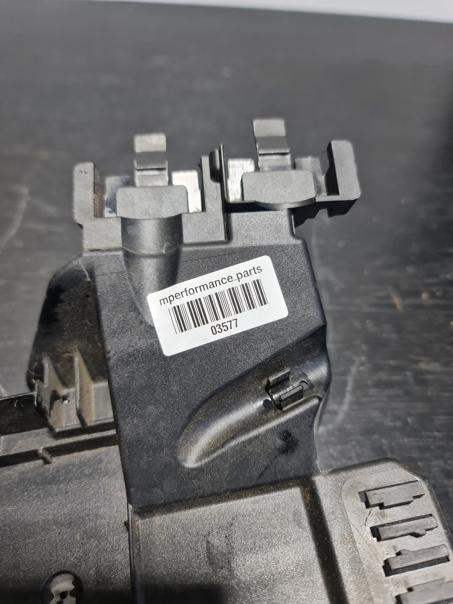BMW M3 Power Supply Bracket Mount 7849609 - MPerformance.parts