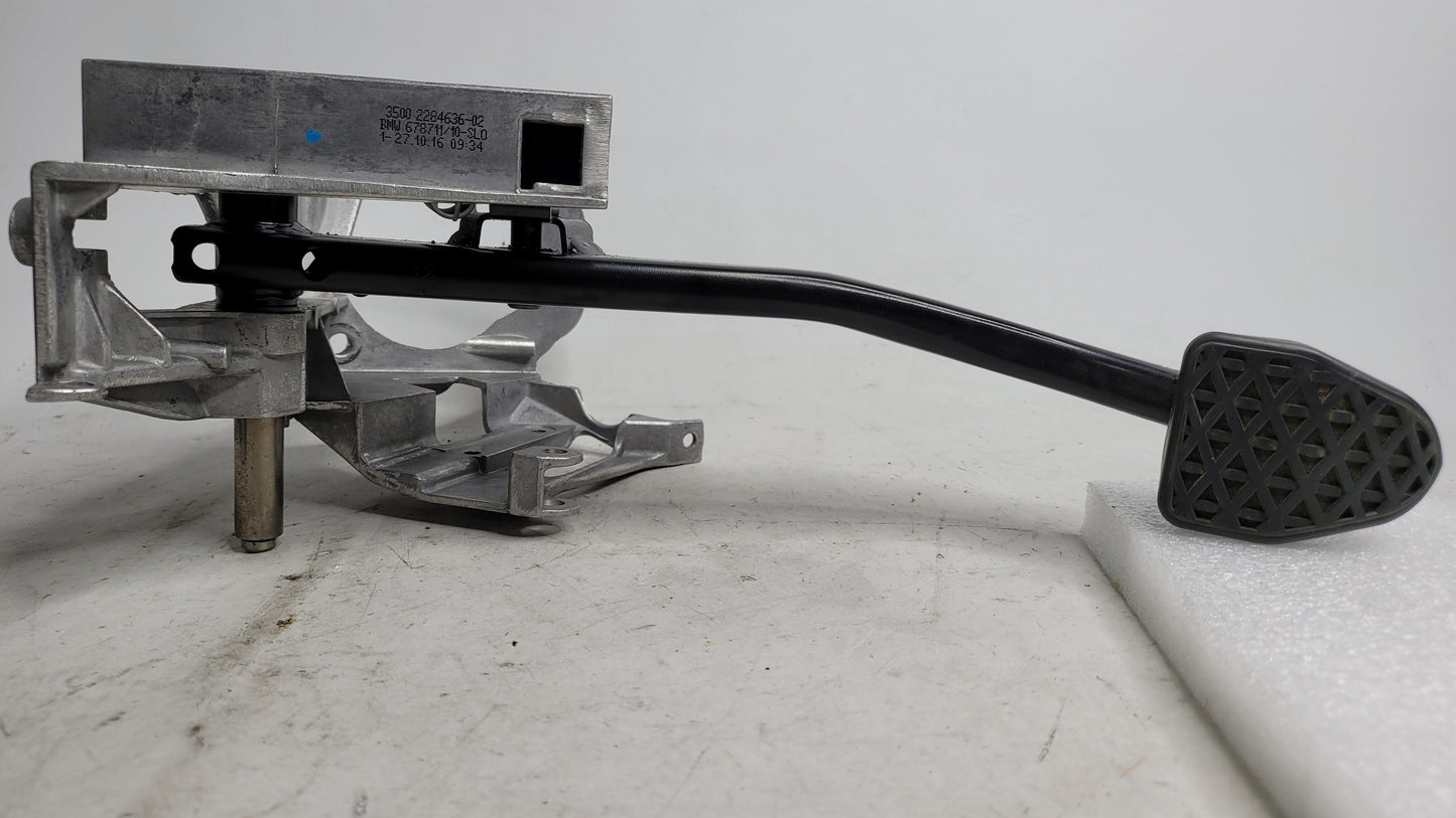 BMW F82 M4 Brake Pedal Assembly 2284636