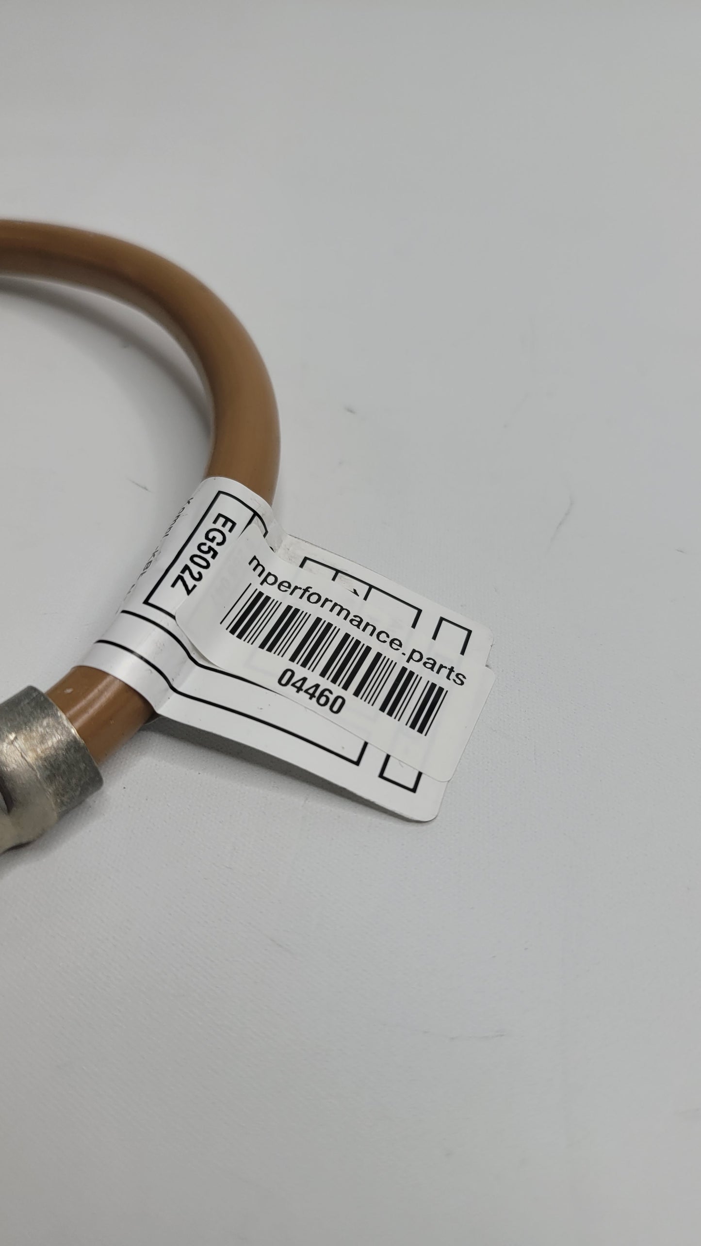 BMW M3 F80 Negative Minus Battery Cable Wire Lead Brown 15974510 - MPerformance.parts