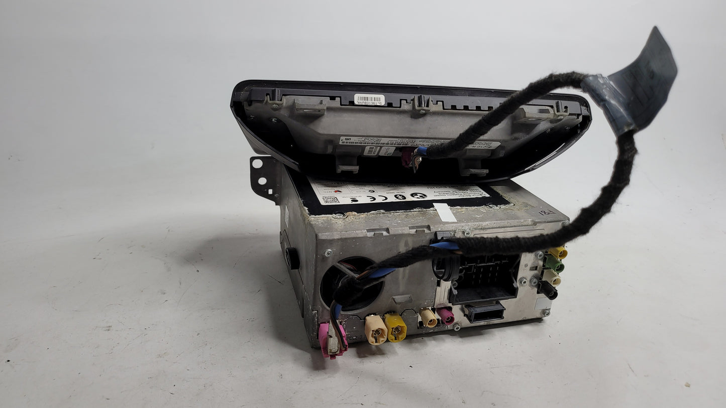 BMW M3 F80 HEAD UNIT SAT NAV CD PLAYER RADIO NBT EVO WITH SCREEN 8736162 - MPerformance.parts