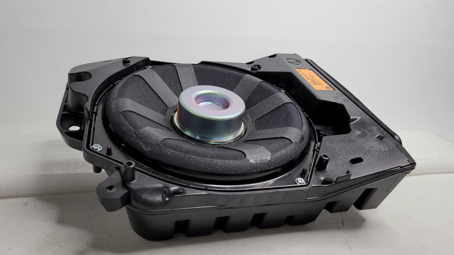 BMW M3 F80 FRONT LEFT BASS SPEAKER 9210151-04 - MPerformance.parts
