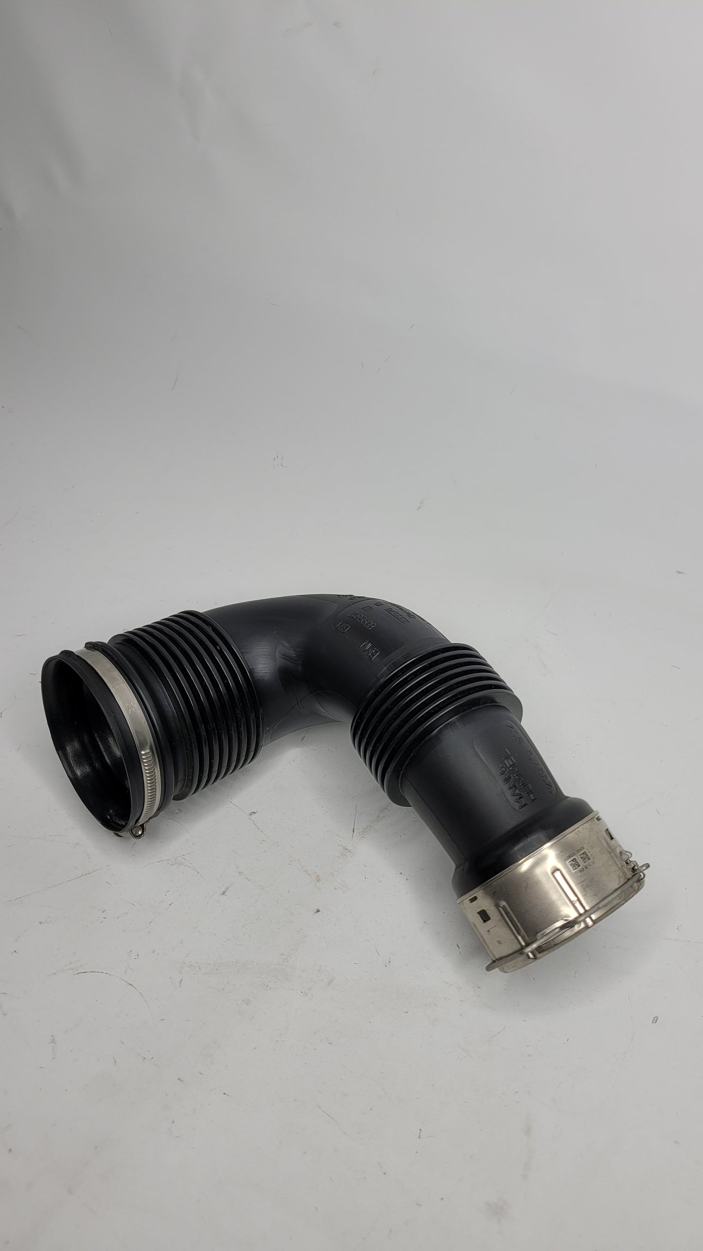 BMW M3 Competition Right Front Air Pipe Hose G80 2021-2023 OEM 8095812 02 - MPerformance.parts