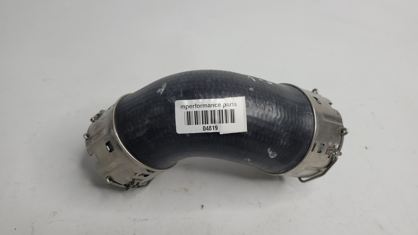 BMW M3 X3M F97 F98 Charge Air Inlet Tube Hose Pipe 11279410 - MPerformance.parts