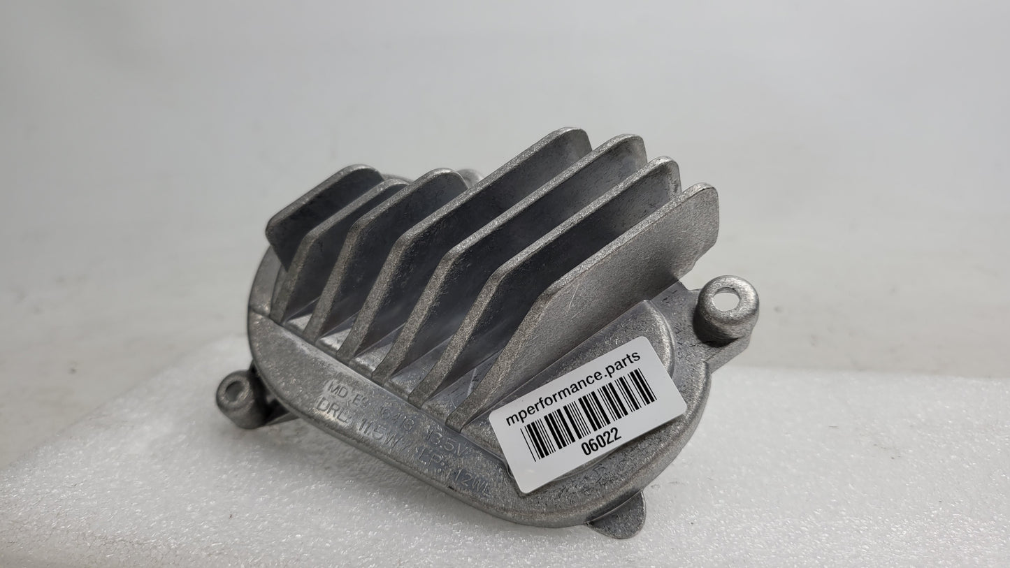 F80 M3 Headlight Daytime Running Light DRL Module LH - 63117493227