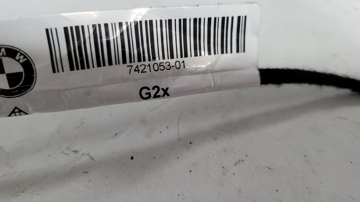 G80 M3 HEATED UPPER SEAT PANEL - MPerformance.parts