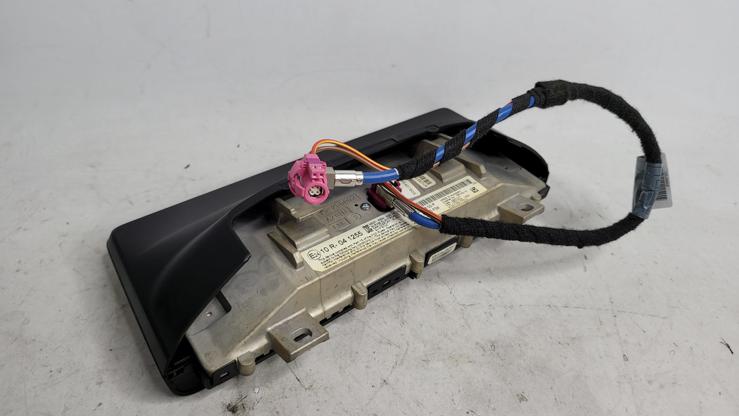 F30 F31 F32 F33 F36 F20 F22 F80 F82 M4 EVO SAT NAV SCREEN NAVIGATION MONITOR 6822626