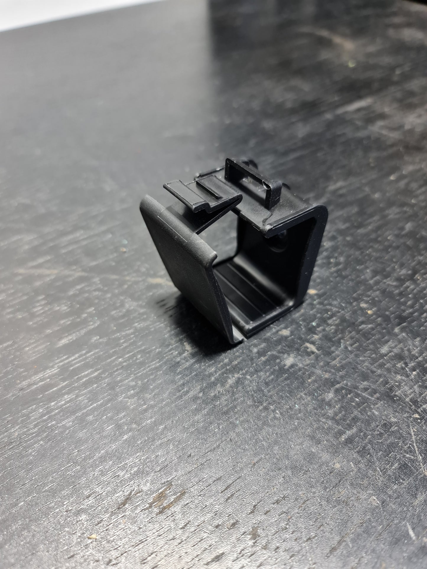 BMW HAZARD WARNING TRIANGLE HOLDER BRACKET CLIP 51497167548 - MPerformance.parts