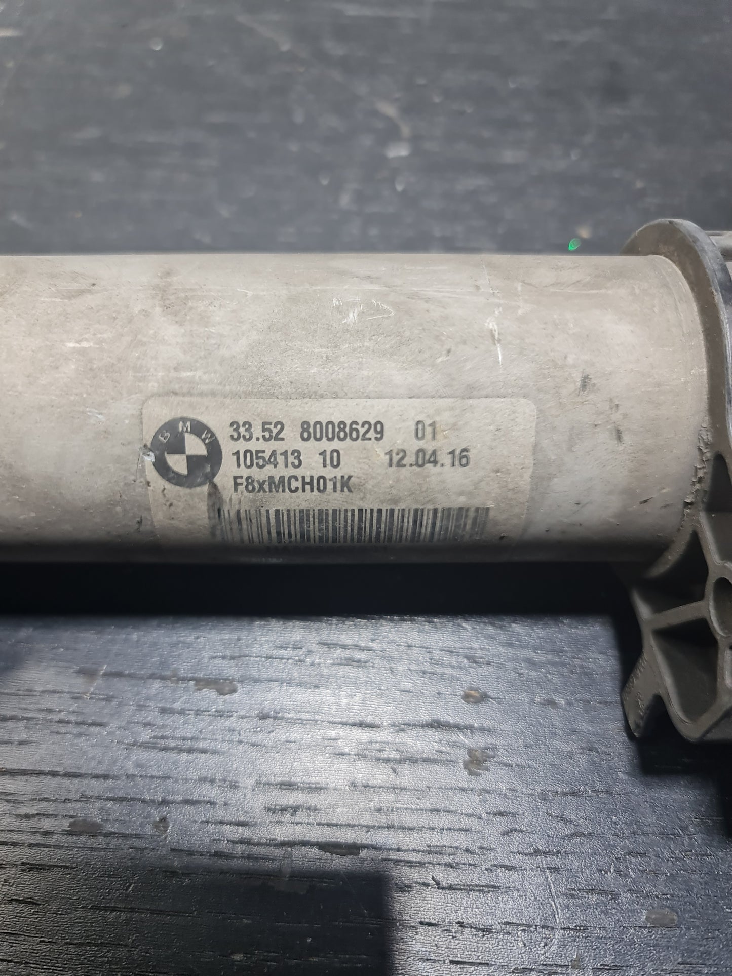 BMW OEM Shock Absorber Edc Rear Left F82 M4 F80 M3 LCI Shock Absorber - MPerformance.parts